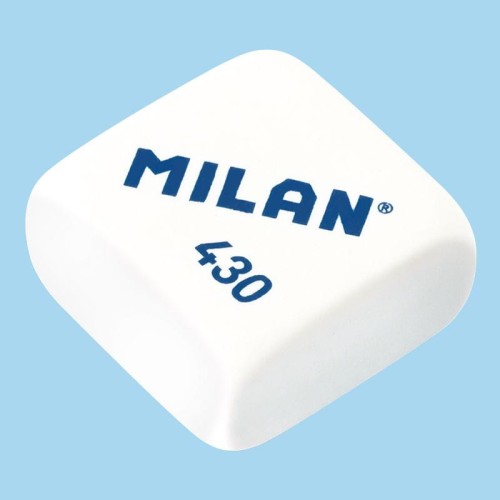 Gumka ołówkowa Milan 430 