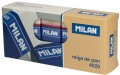 Gumka ołówkowa Milan 4020