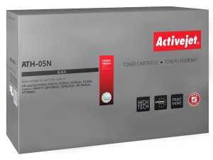 Toner Activejet do HP 05A (CE505A), 3500 stron