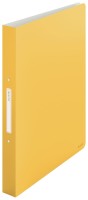 Segregator Leitz Cosy PP A4/25mm 2R, żółty