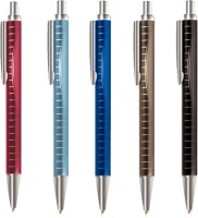 Długopis automatyczny Tetis KD953-NM, niebieski