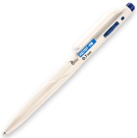 Długopis automatyczny Tetis KD-707NB, niebieski