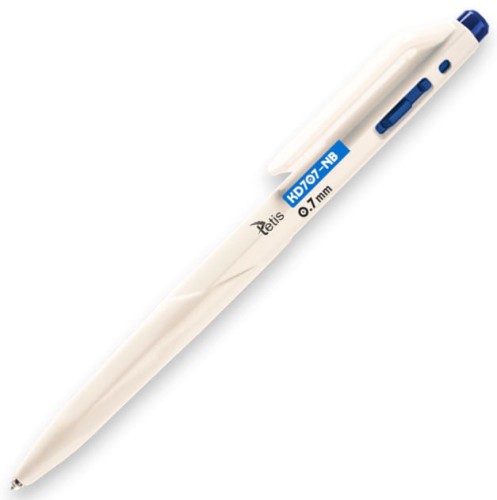 Długopis automatyczny Tetis KD-707NB, niebieski