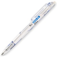 Długopis automatyczny Tetis KD706, niebieski