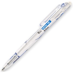 Długopis automatyczny Tetis KD706, niebieski