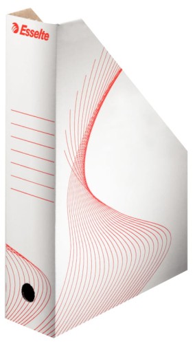 Pojemnik na dokumenty Esselte A-4, 80mm
