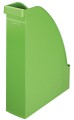 Pojemnik na dokumenty Leitz Plus, A-4, 70mm, jasnozielony