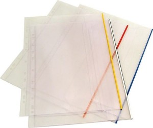 Ofertówka krystaliczna Folprim A-5, z klapką boczną, wpinana