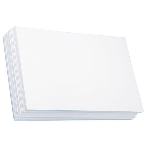 Brystol biały B-2, 50x70 cm