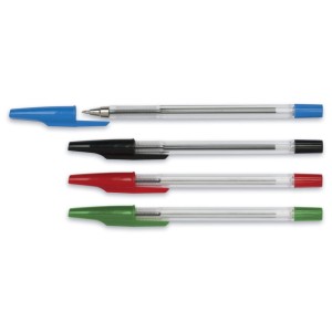 Długopis Taurus D-202, niebieski