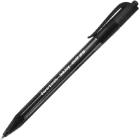Długopis automatyczny Paper Mate, InkJoy 100RT, M, czarny