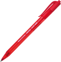 Długopis automatyczny Paper Mate, InkJoy 100RT, M, czerwony