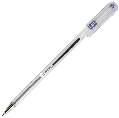 Długopis Titanum AA998 niebieski