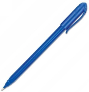 Długopis Flexi Trio Jet, niebieski