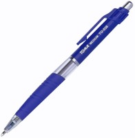 Długopis automatyczny Toma TO-038, Medium, niebieski