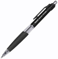 Długopis automatyczny Toma TO-038, Medium, czarny