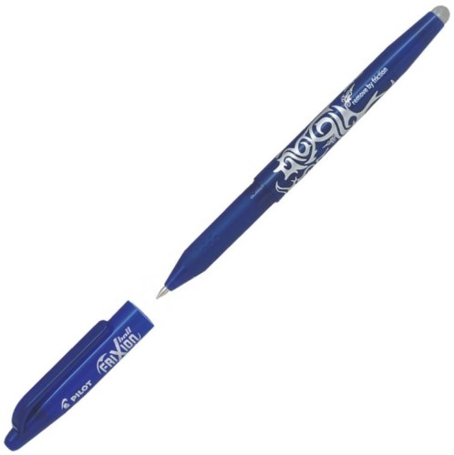 Pióro kulkowe wymazywalne Pilot Frixion Ball, 0.7mm, niebieski