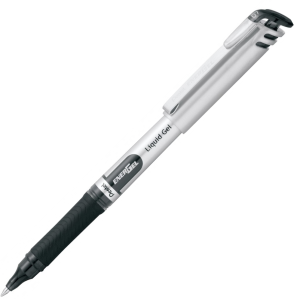 Pióro kulkowe Pentel  Energel BL17-A, czarny