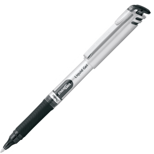 Pióro kulkowe Pentel  Energel BL17-A, czarny