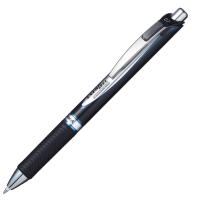 Pióro kulkowe automatyczne Pentel EnerGel BLP77-C, niebieski