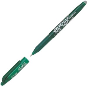 Pióro kulkowe wymazywalne Pilot Frixion Ball, 0.7mm, zielony