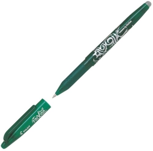 Pióro kulkowe wymazywalne Pilot Frixion Ball, 0.7mm, zielony