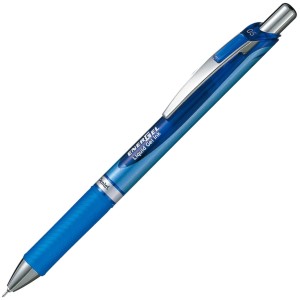 Cienkopis Pentel BLN75-C, 0,5 mm, niebieski