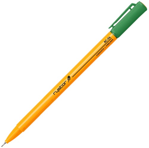 Cienkopis Rystor RC-04, 0,4mm, zielony