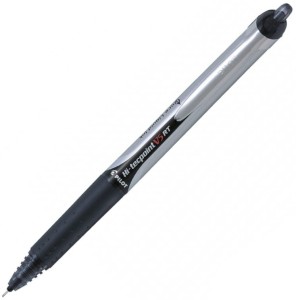 Cienkopis Pilot V5 RT, 0,5mm, czarny