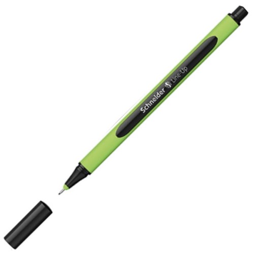 Cienkopis Schneider Line-Up, 0,4mm, czarny