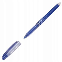Cienkopis wymazywalny Pilot Frixion Ball, 0,5mm, niebieski