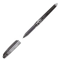 Cienkopis wymazywalny Pilot Frixion Ball, 0,5mm, czarny