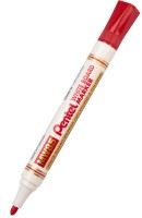 Marker suchościeralny Pentel MW85-B, czerwony