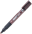 Marker olejowy Pentel MMP20-EO, gruby, brązowy