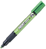 Marker olejowy Pentel MMP20-KO, gruby, seledynowy