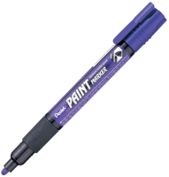 Marker olejowy Pentel MMP20-V, gruby, fioletowy