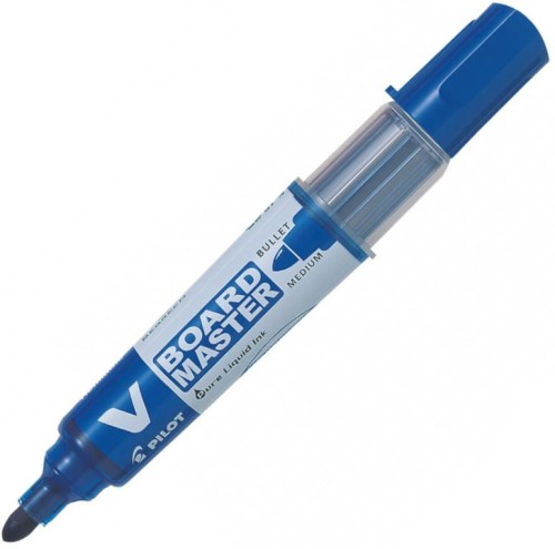 Marker suchościeralny Pilot BMA-VBM, niebieski