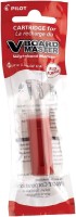 Wkład do markerów suchościeralnych Pilot WBS-VBM, czerwony