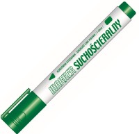 Marker suchościeralny Tetis KM107-ZO, zielony