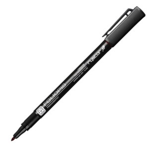 Foliopis Rystor, M, czerwony