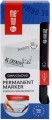 Foliopis Memobe OHPen, S, czarny