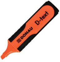 Zakreślacz Donau D-Text, pomarańczowy