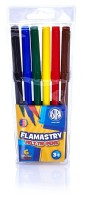 Flamastry Astra , 6 kolorów