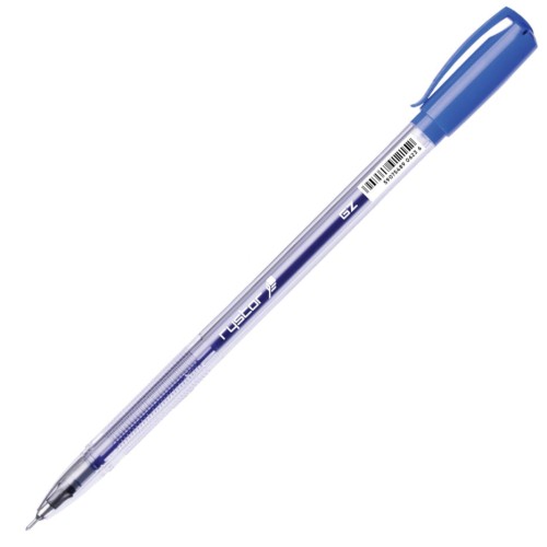 Pióro żelowe Rystor GZ-031, niebieski