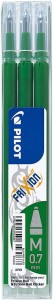 Wkład Pilot Frixion 0,7 mm, zielony
