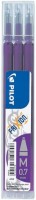 Wkład Pilot Frixion 0,7 mm, fioletowy