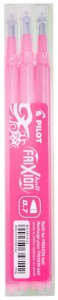 Wkład Pilot Frixion 0,7 mm, różowy