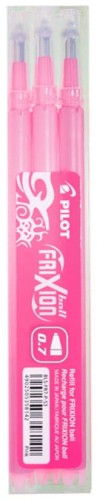 Wkład Pilot Frixion 0,7 mm, różowy