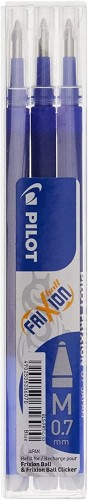 Wkład Pilot Frixion 0,7 mm, niebieski