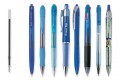 Wkład Pilot Super Grip krótki, niebieski